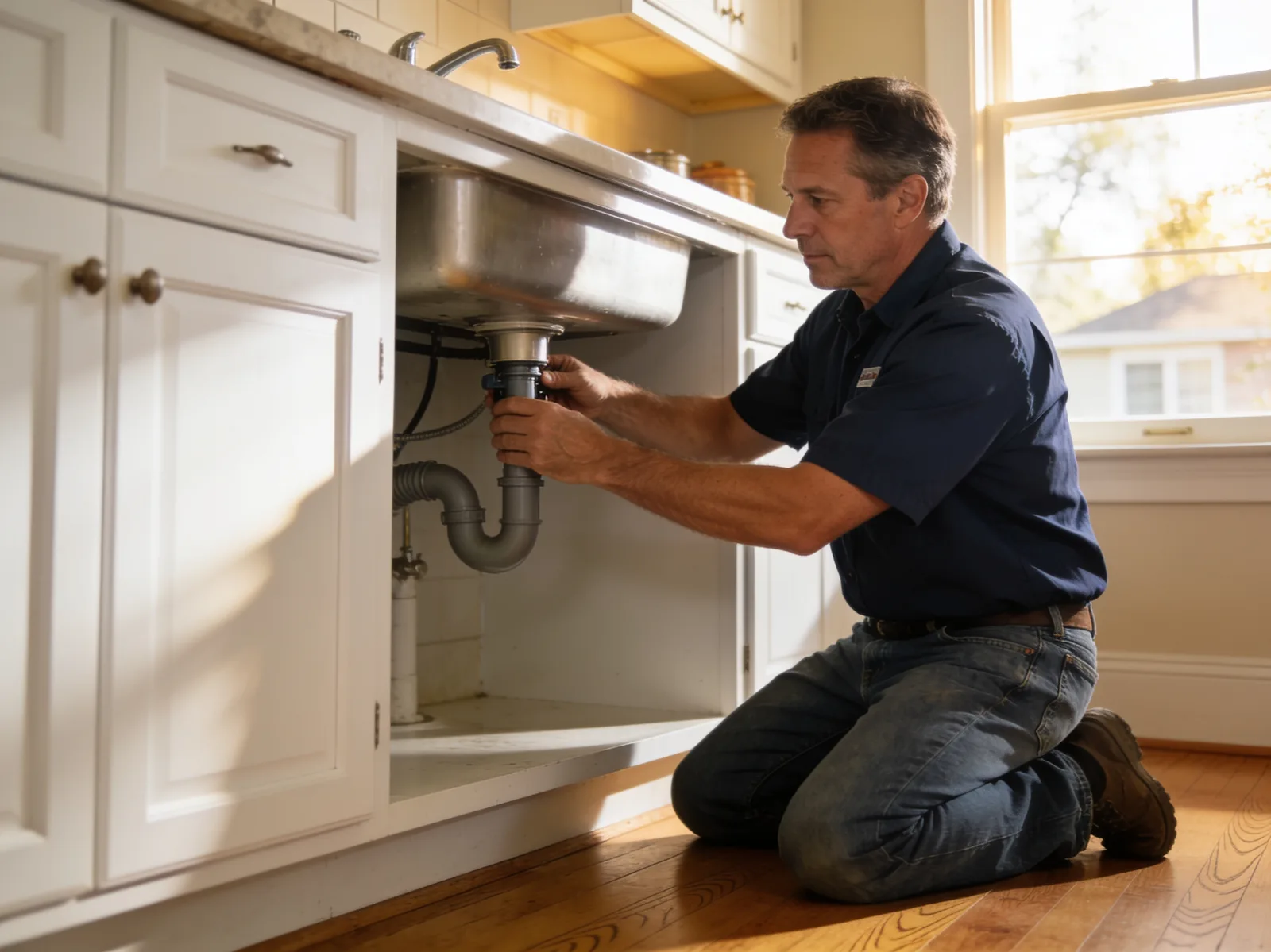 Plumber company in Rouses Point, NY